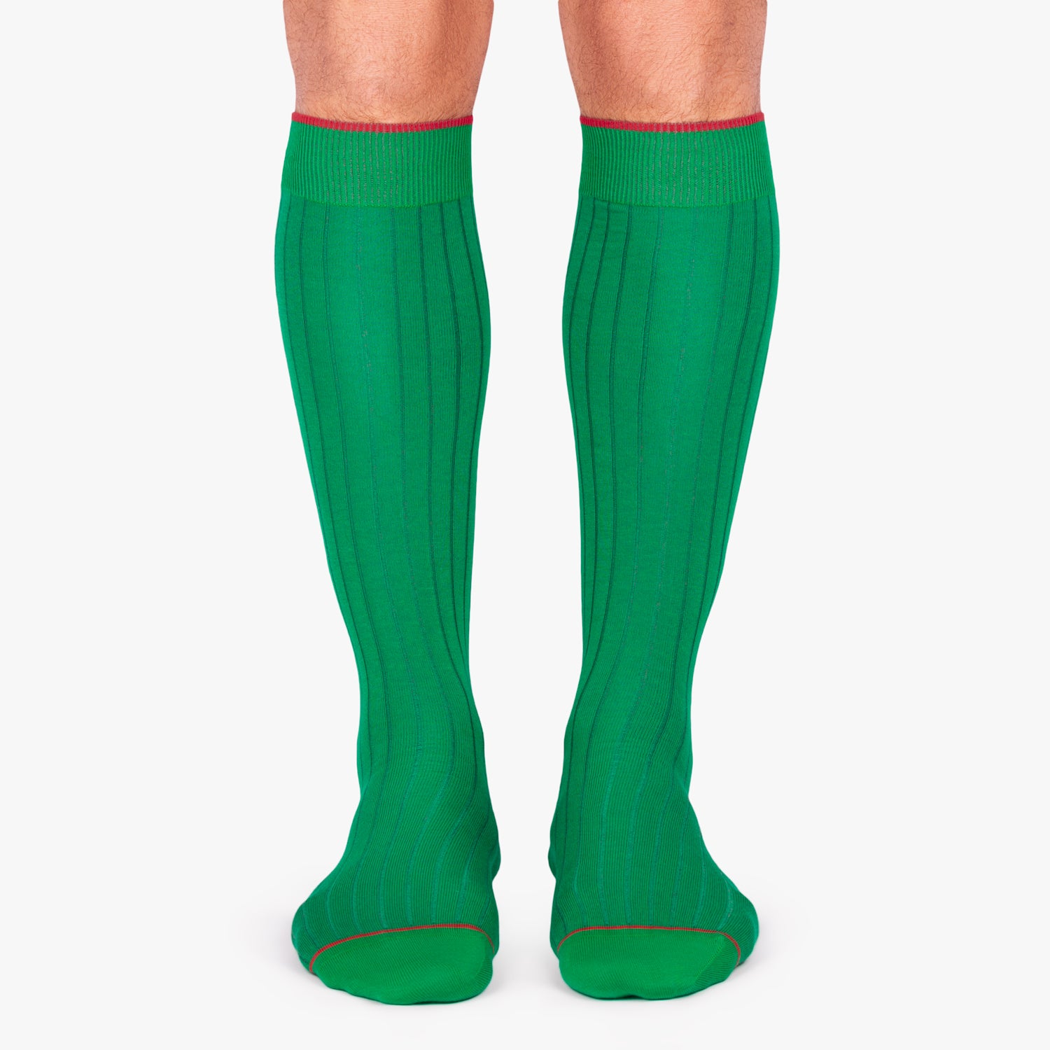 KH Ribbed - Green (1)