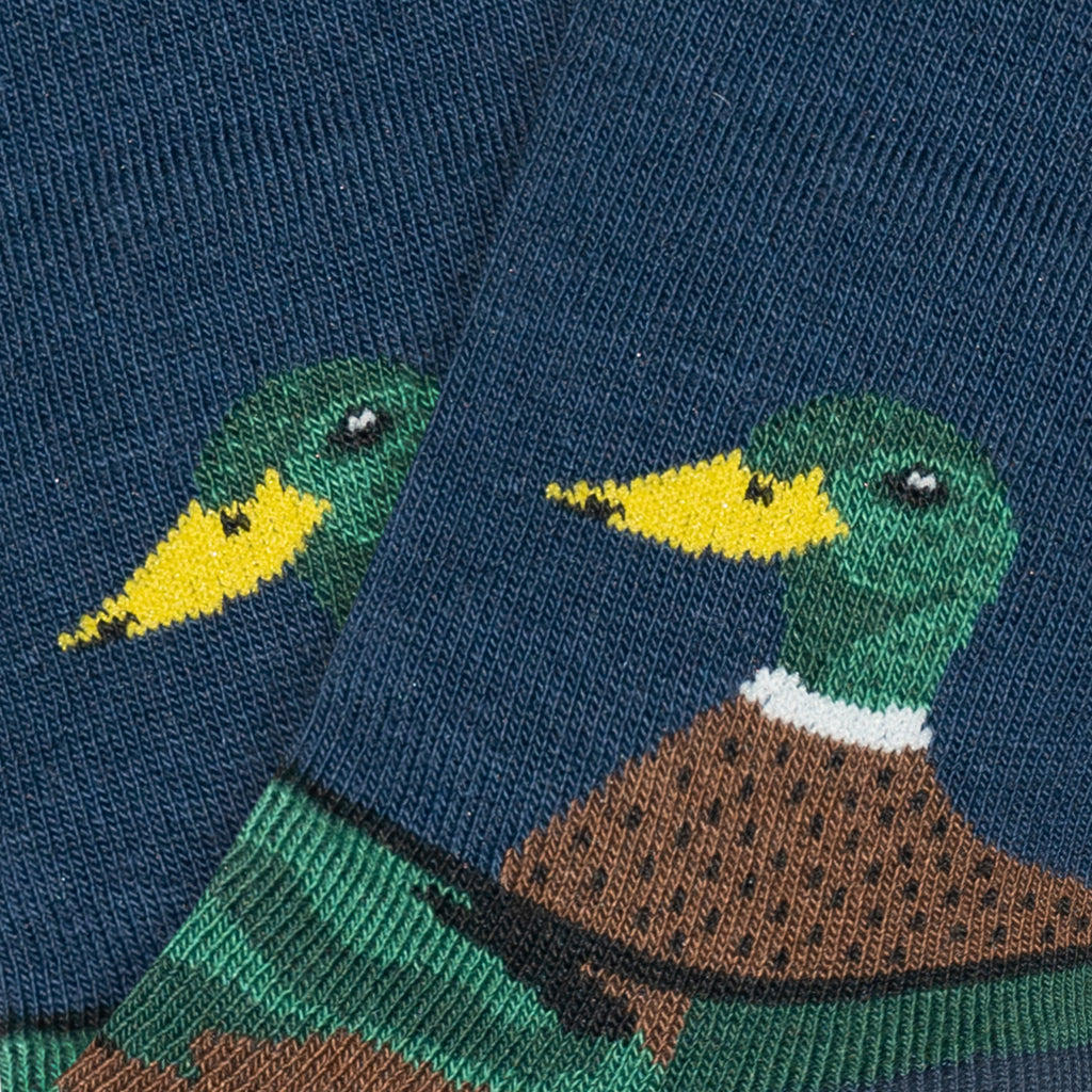 Kids Duck Head - Dark Blue (3)
