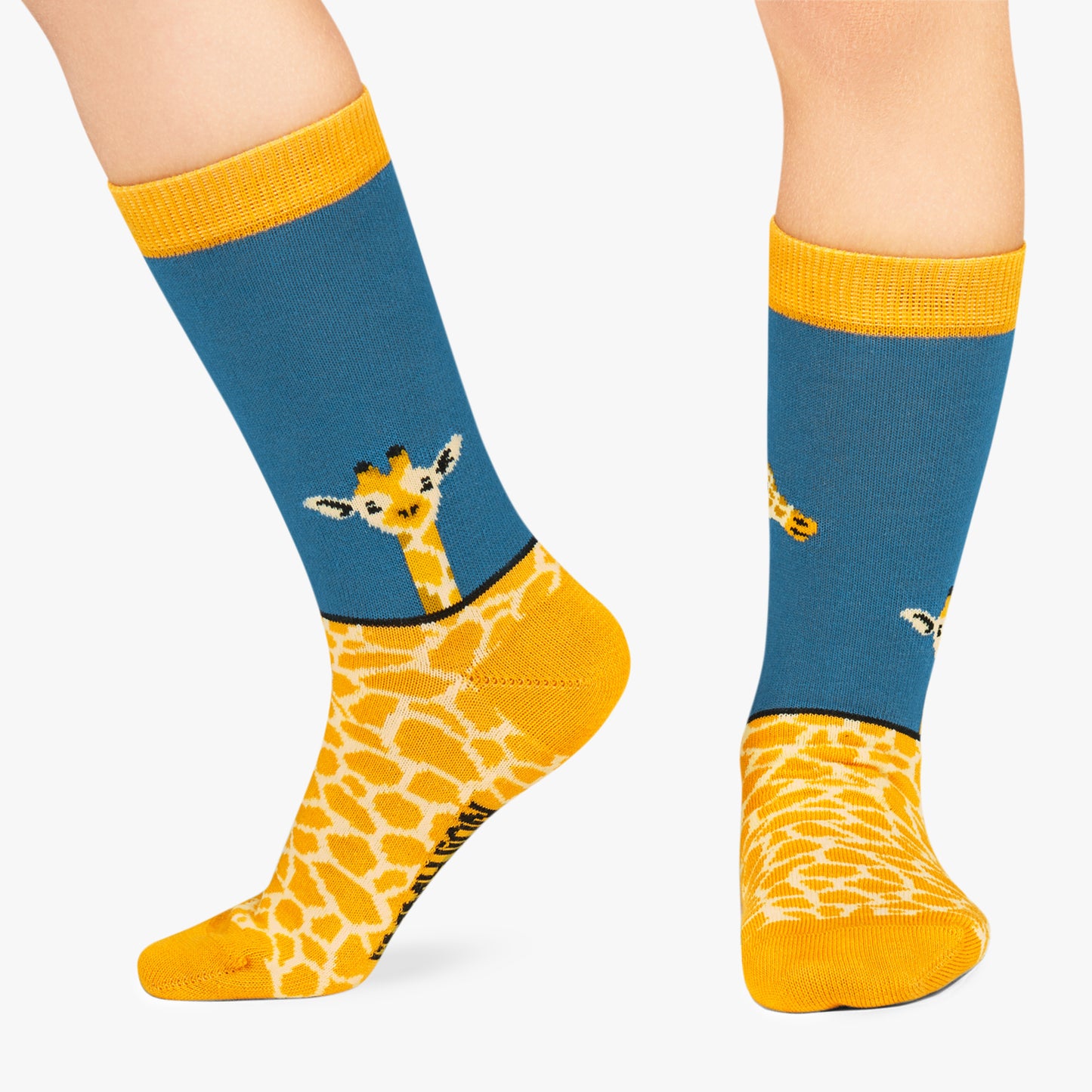 Kids Giraffe - Blue (1)