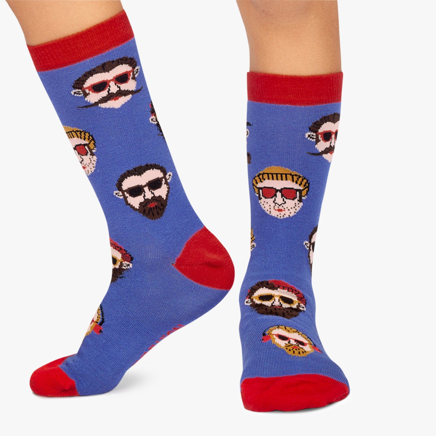 Kids Hipster Boys - Blue (1)