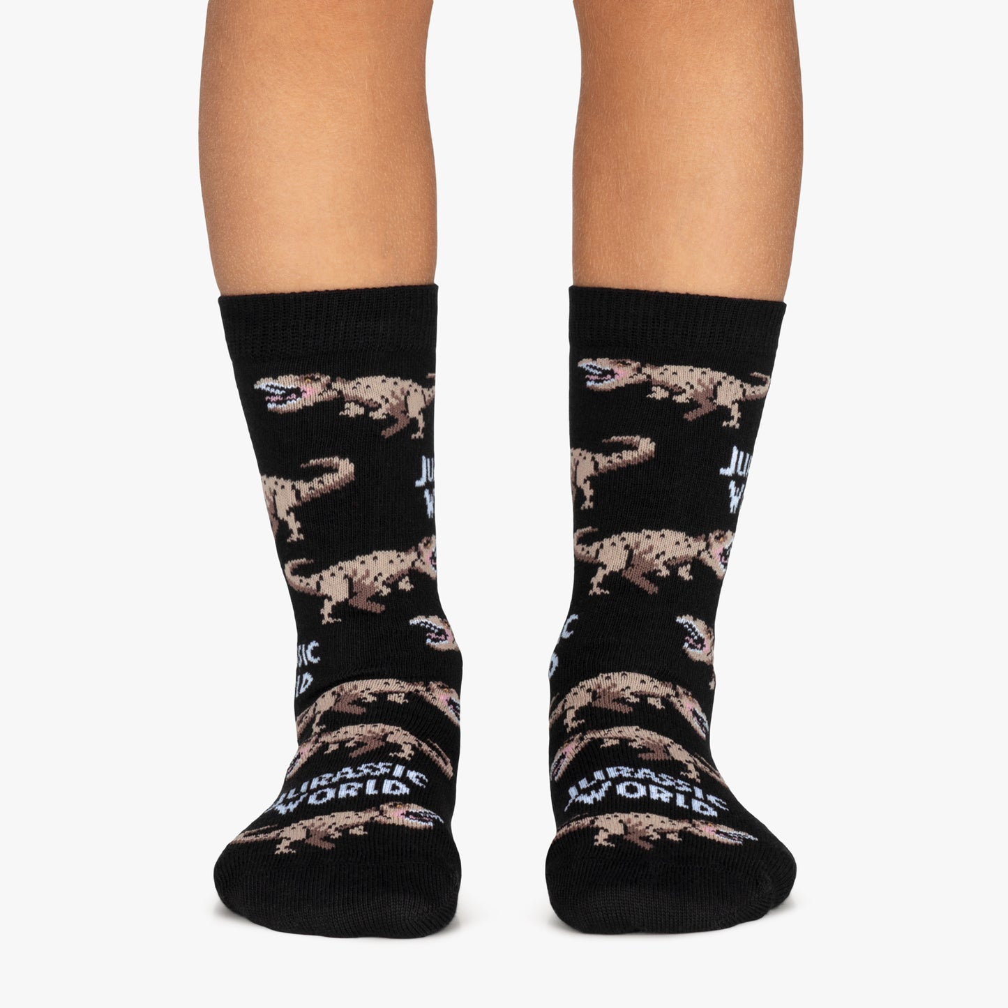 Kids Jurassic T-Rex - Black (2)