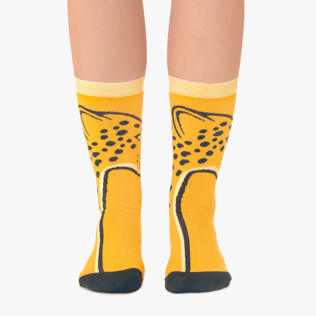 Leopard - Dark Yellow (2)