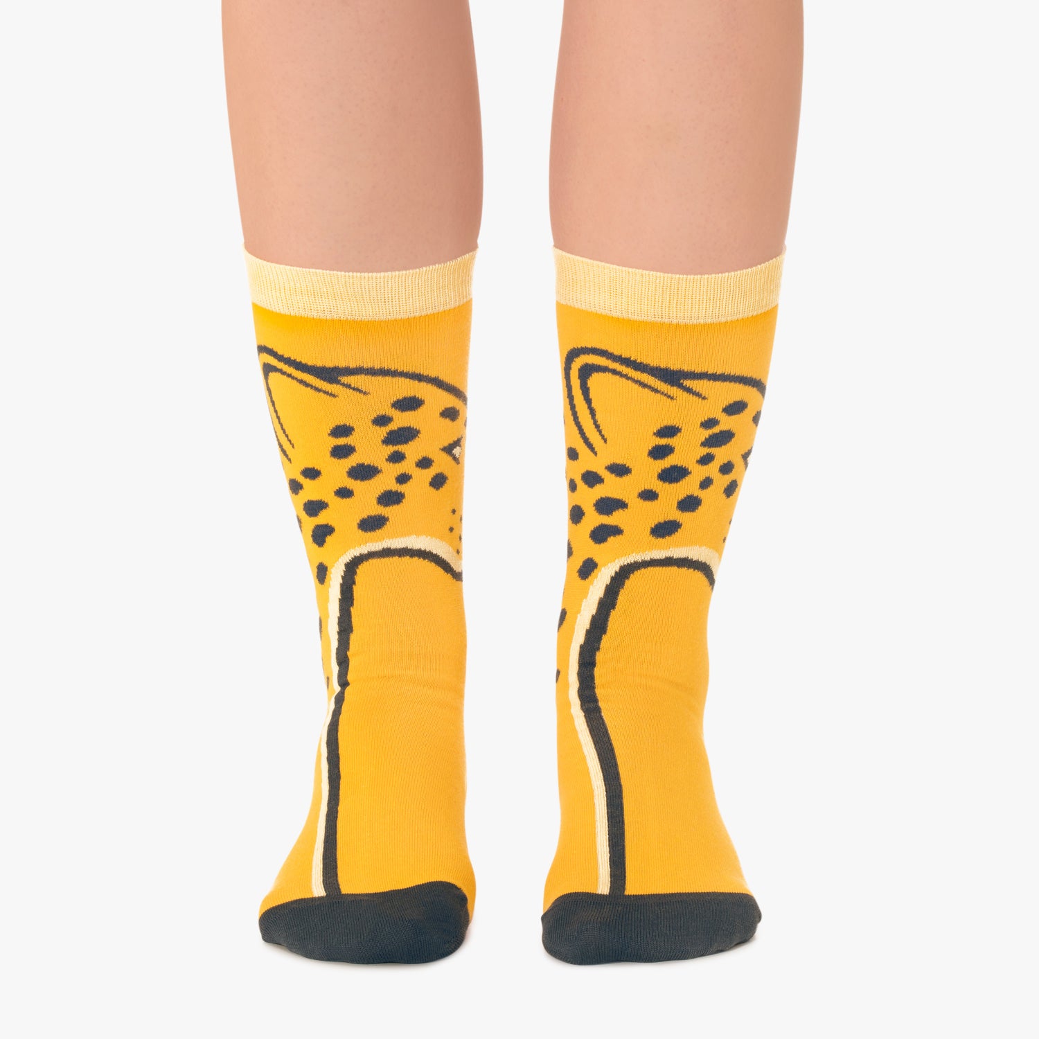 Leopard - Dark Yellow (2)