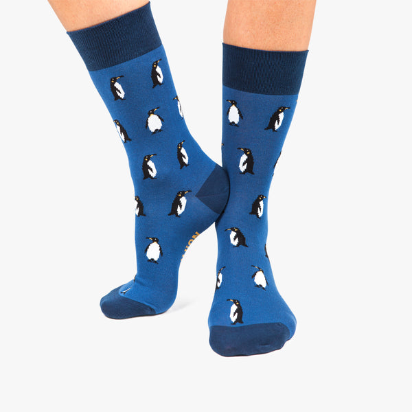 Penguins - Blue