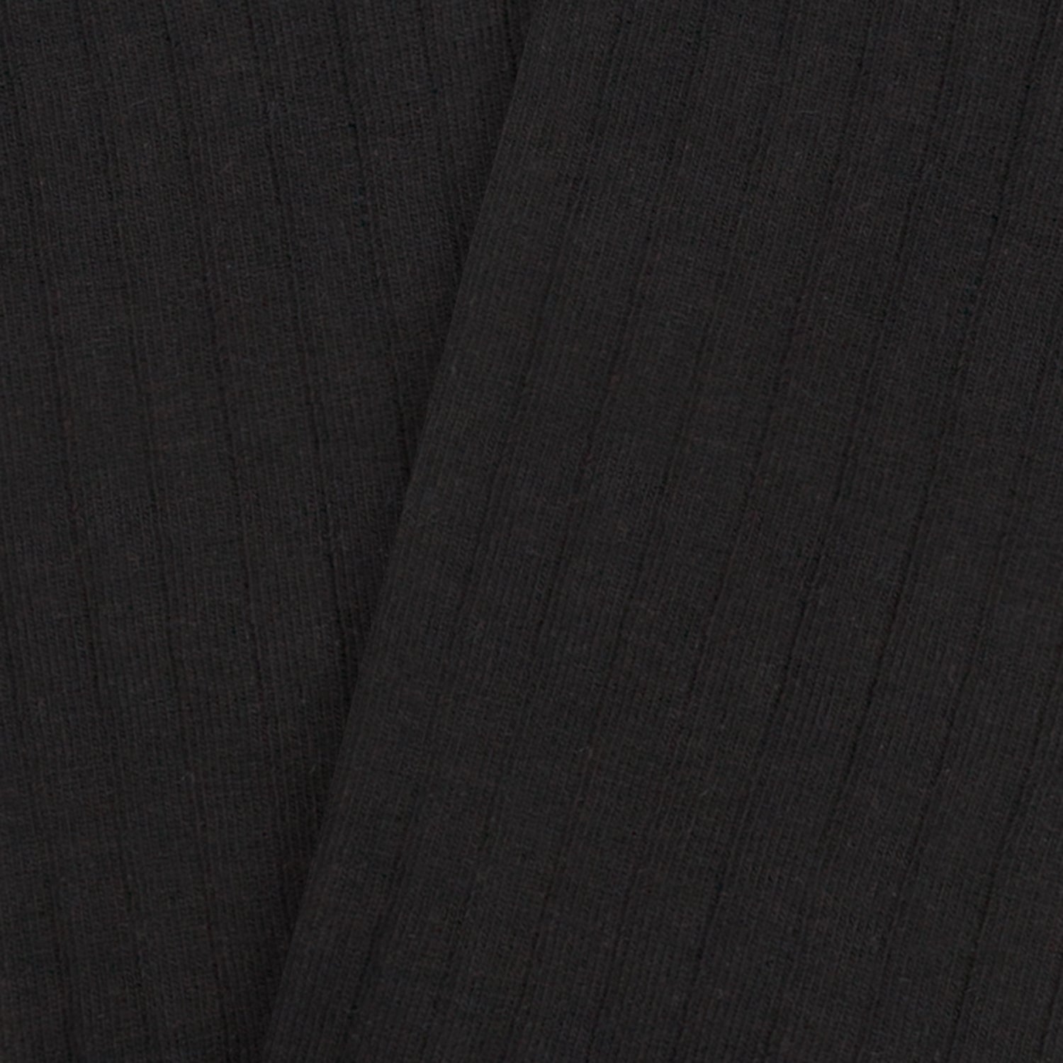 Ribbed - Black (3)
