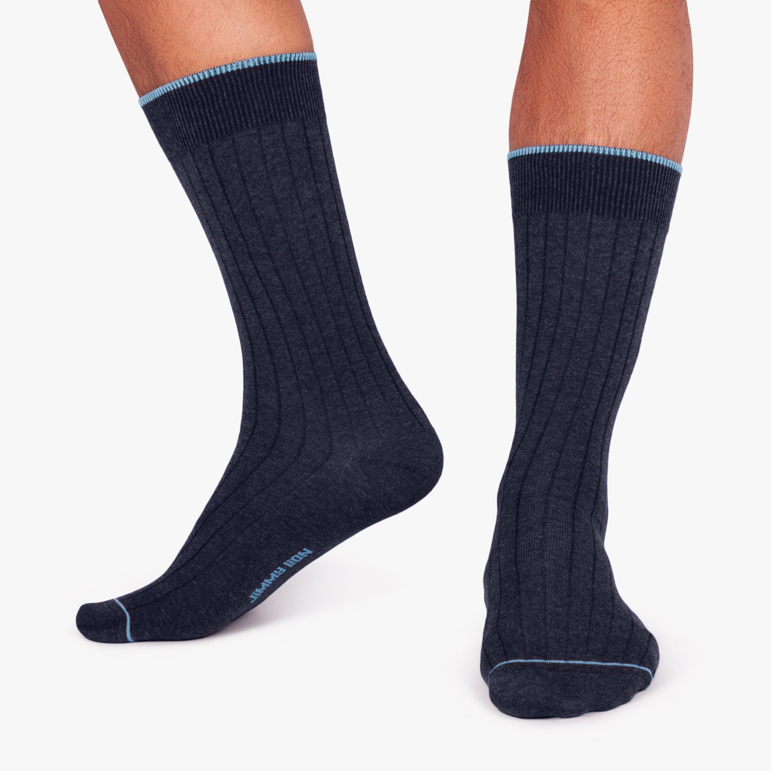 Ribbed - Dark Blue (1)