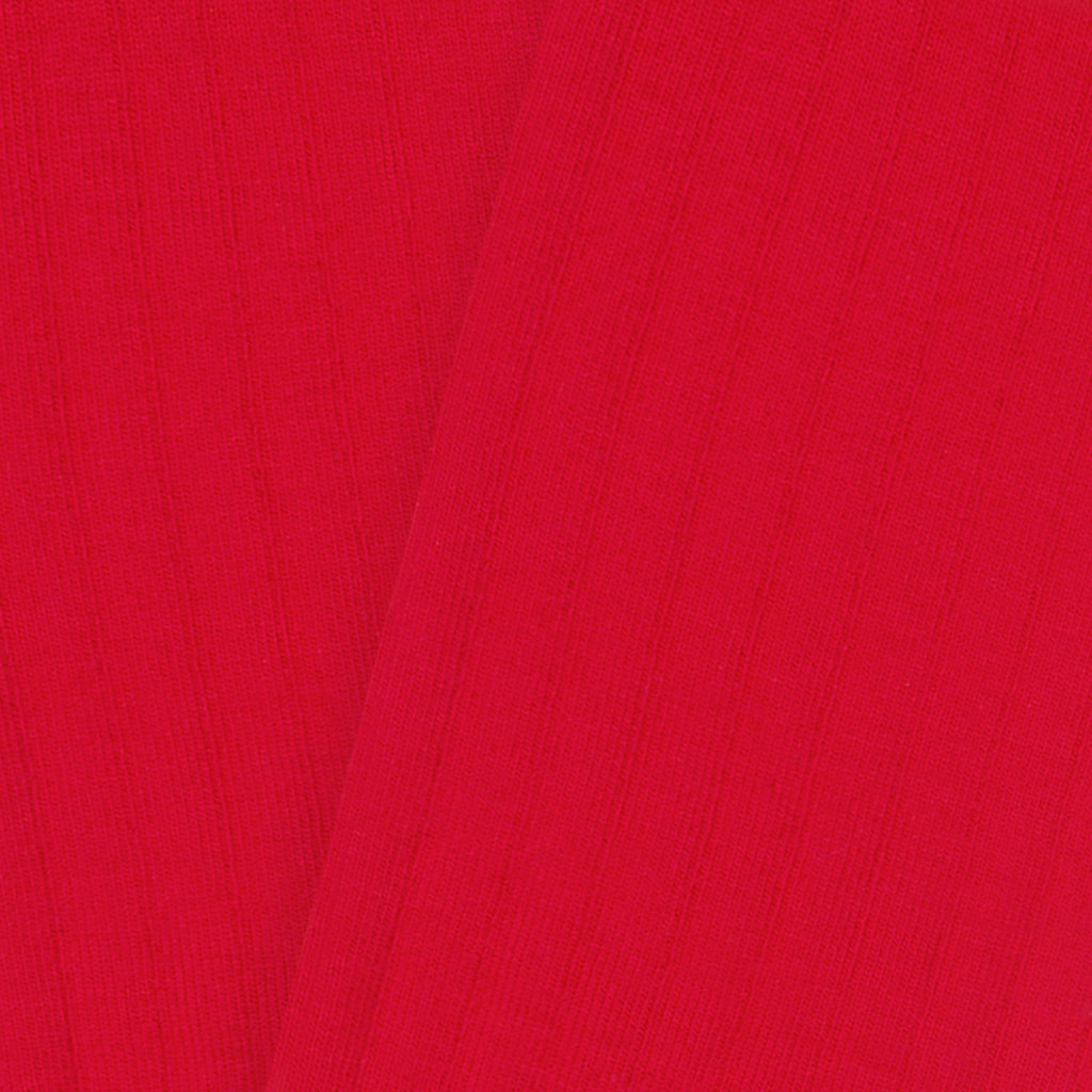 Ribbed - Red (3)