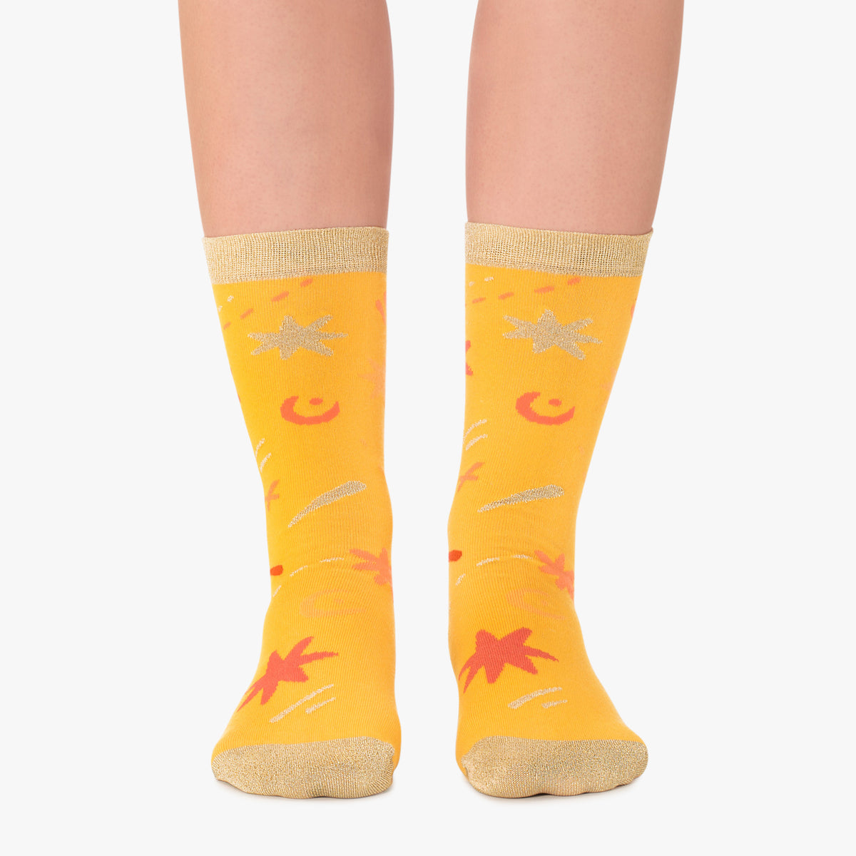 Starry - Dark Yellow (2)
